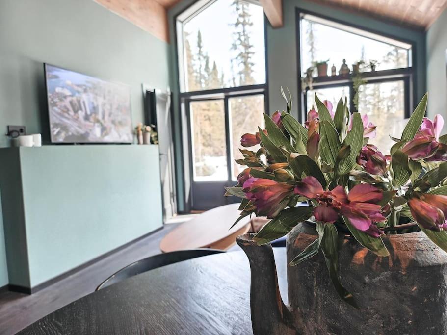 Cozy Mountain Cottage With Beautiful Views & Sauna Beitostolen 外观 照片
