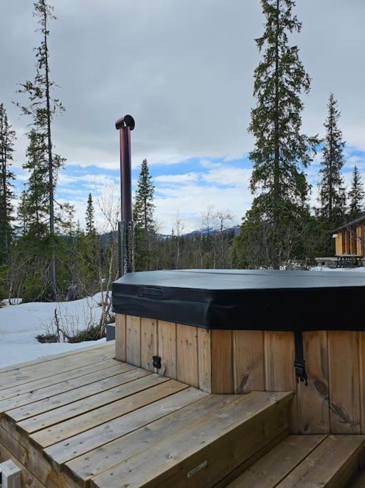 Cozy Mountain Cottage With Beautiful Views & Sauna Beitostolen 外观 照片