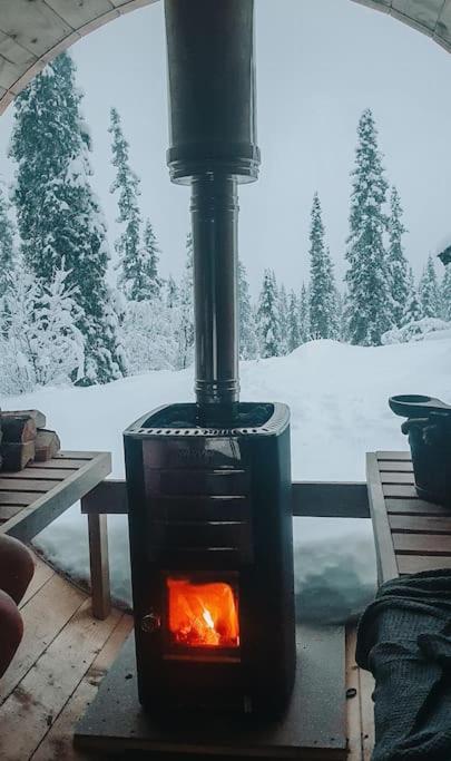 Cozy Mountain Cottage With Beautiful Views & Sauna Beitostolen 外观 照片