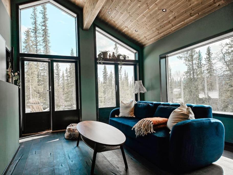 Cozy Mountain Cottage With Beautiful Views & Sauna Beitostolen 外观 照片